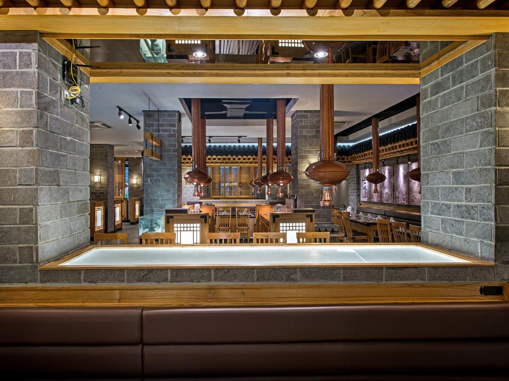 Tama Boutique Hotel Bandung Exterior photo