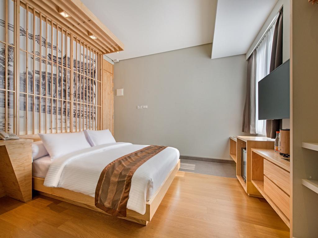 Tama Boutique Hotel Bandung Exterior photo