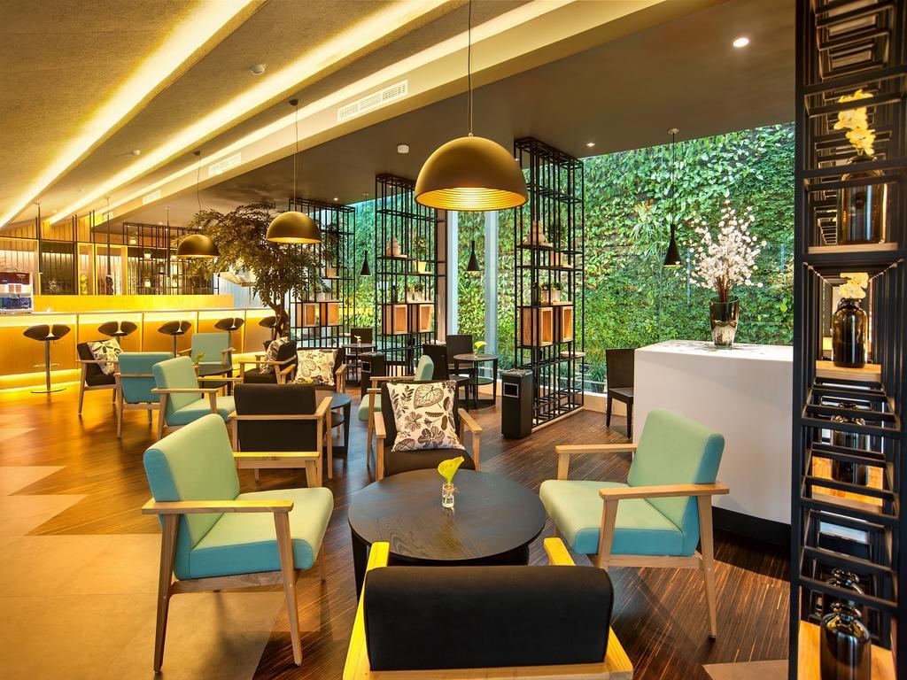 Tama Boutique Hotel Bandung Exterior photo