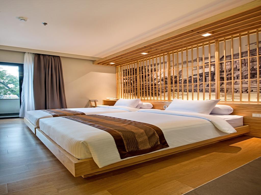 Tama Boutique Hotel Bandung Exterior photo