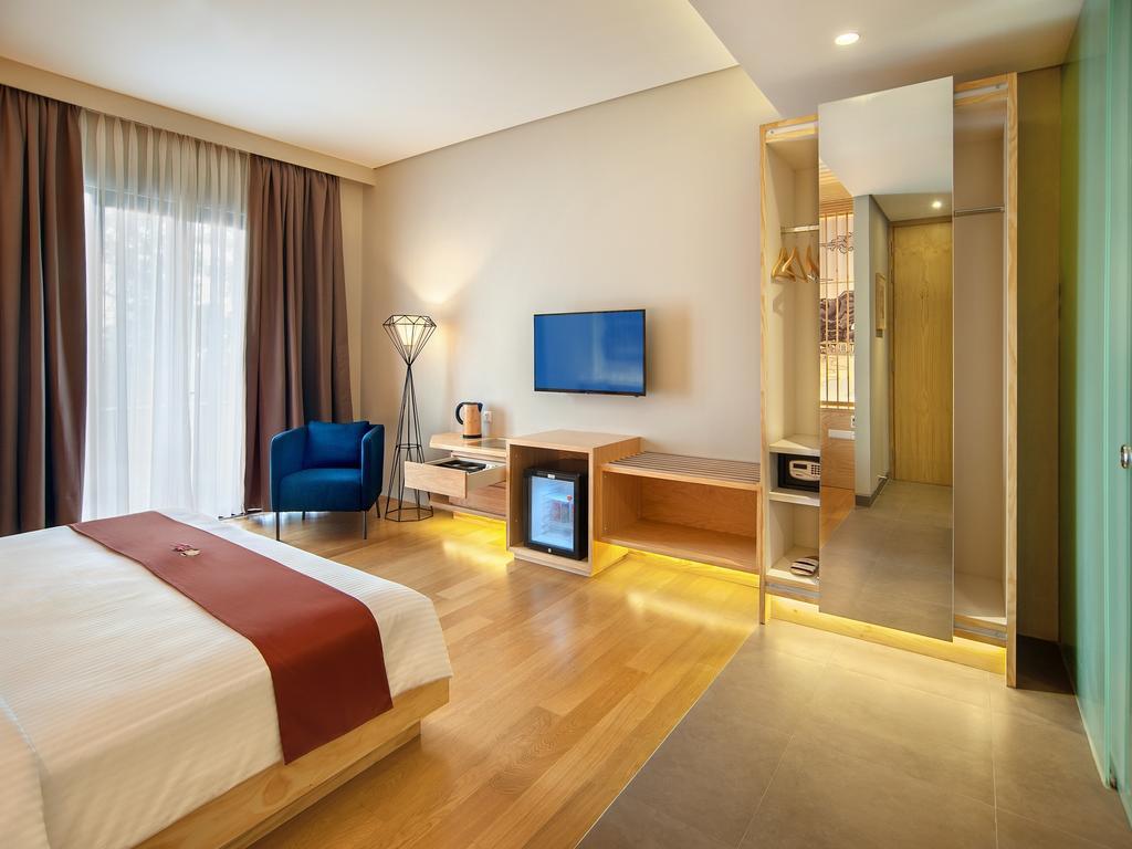 Tama Boutique Hotel Bandung Exterior photo