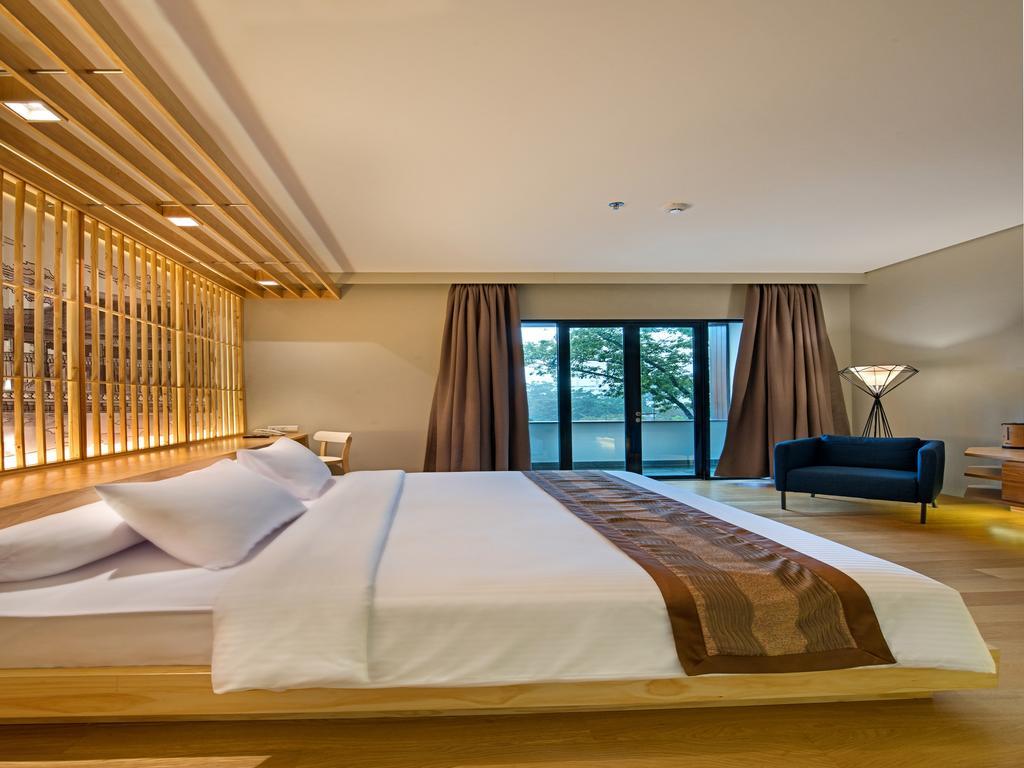 Tama Boutique Hotel Bandung Exterior photo