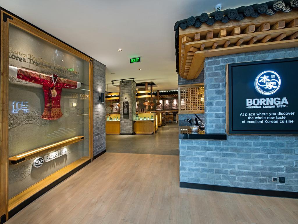 Tama Boutique Hotel Bandung Exterior photo