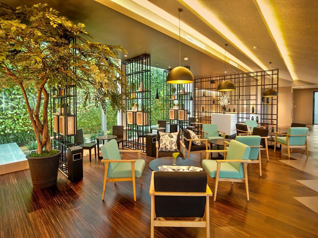 Tama Boutique Hotel Bandung Exterior photo