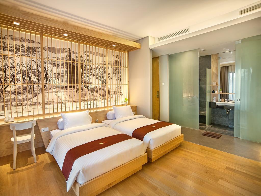 Tama Boutique Hotel Bandung Exterior photo
