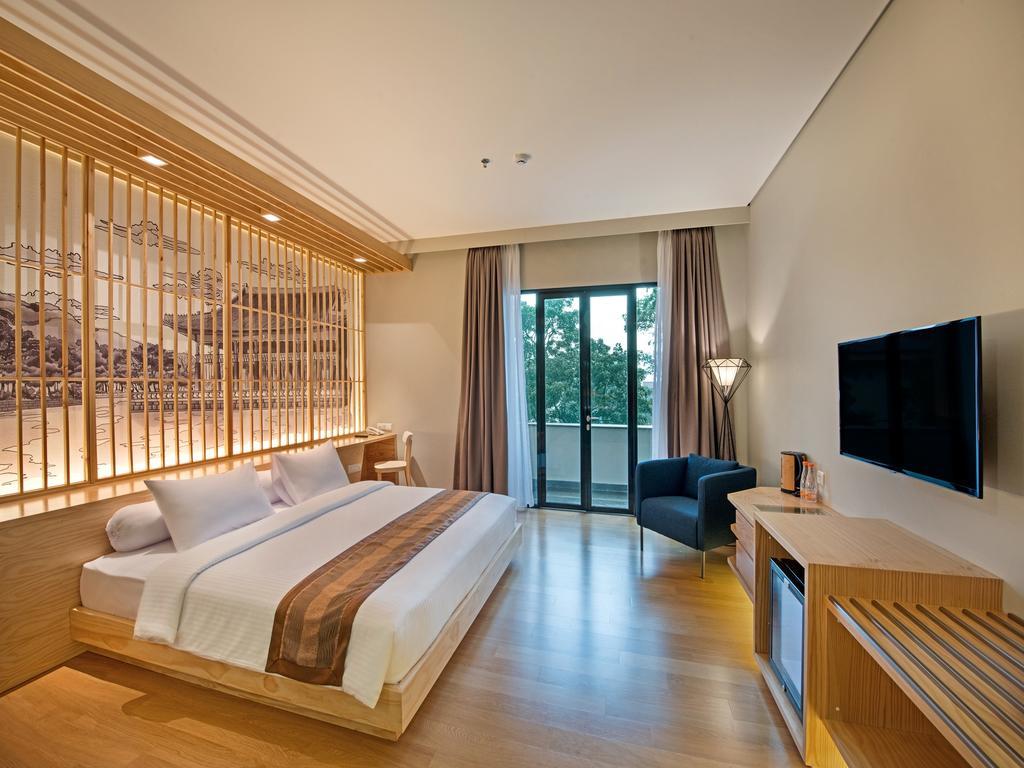Tama Boutique Hotel Bandung Exterior photo