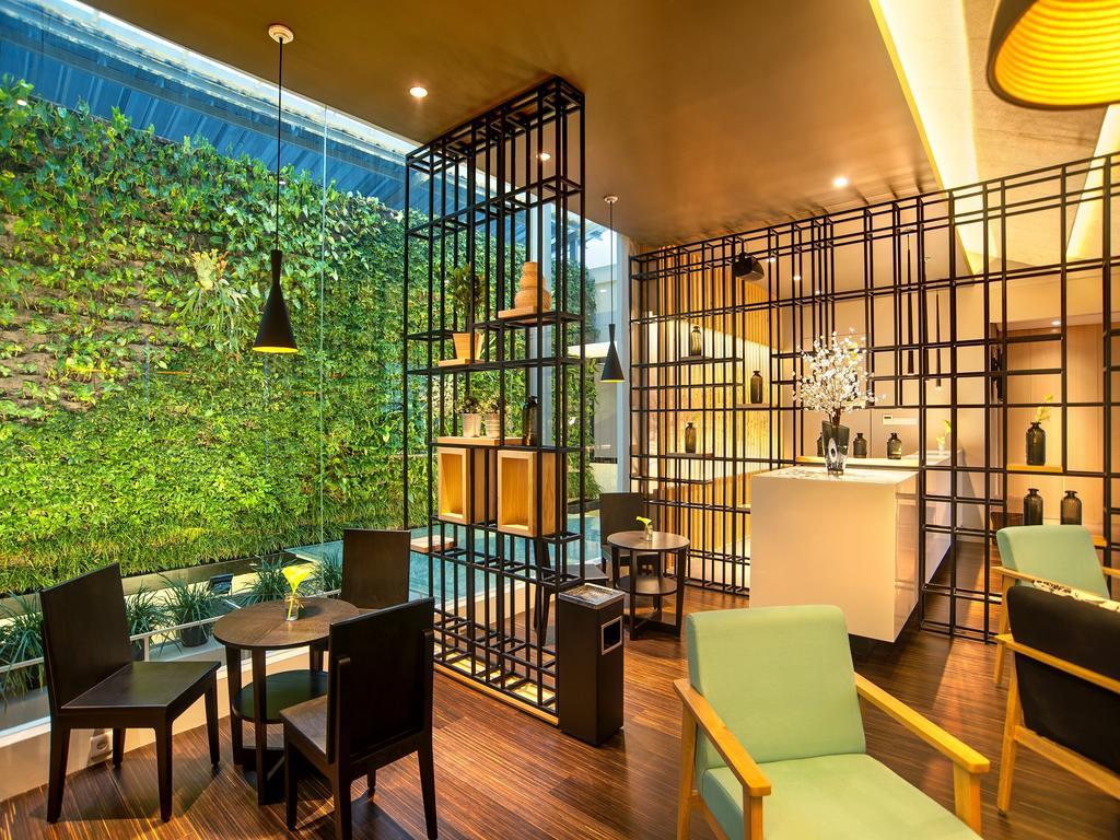 Tama Boutique Hotel Bandung Exterior photo