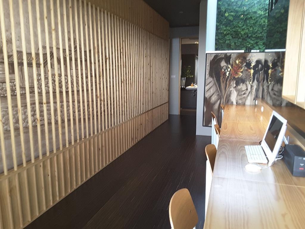 Tama Boutique Hotel Bandung Exterior photo